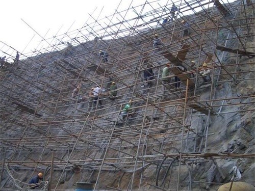 城固公路桩基检测